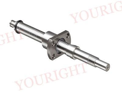 Rolled Ball Screw