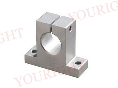 Aluminum Linear Shaft Support