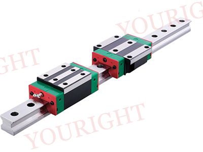 Square Linear Guide Rail