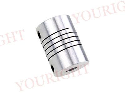 Ball Screw Shaft Coupling