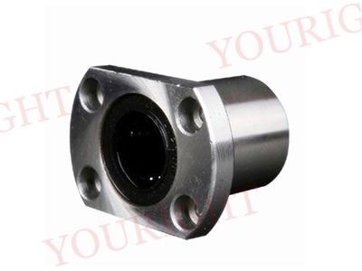 Oval Flange Linear Bearing