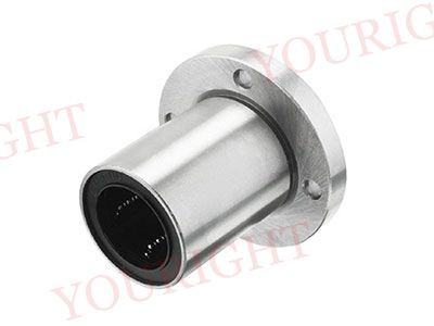 Round Flange Linear Bearing