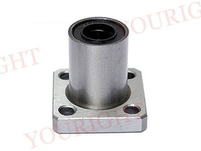 Square Flange Linear Bearing