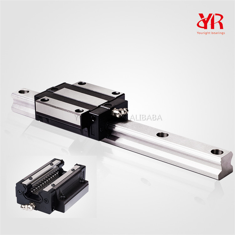 THK standard linear gude rail and slider with discount 