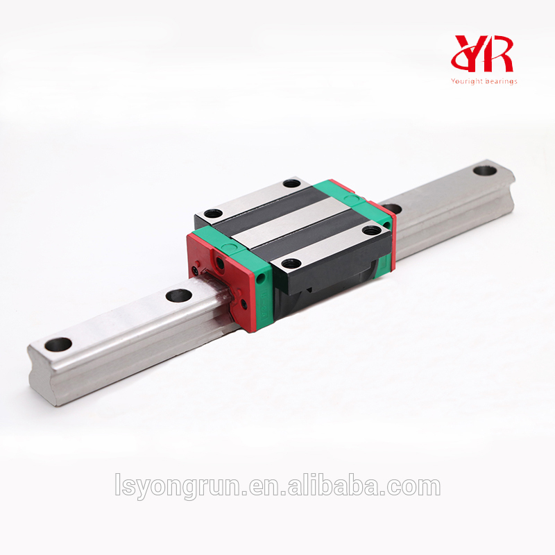 HIWIN standard linear rail and block